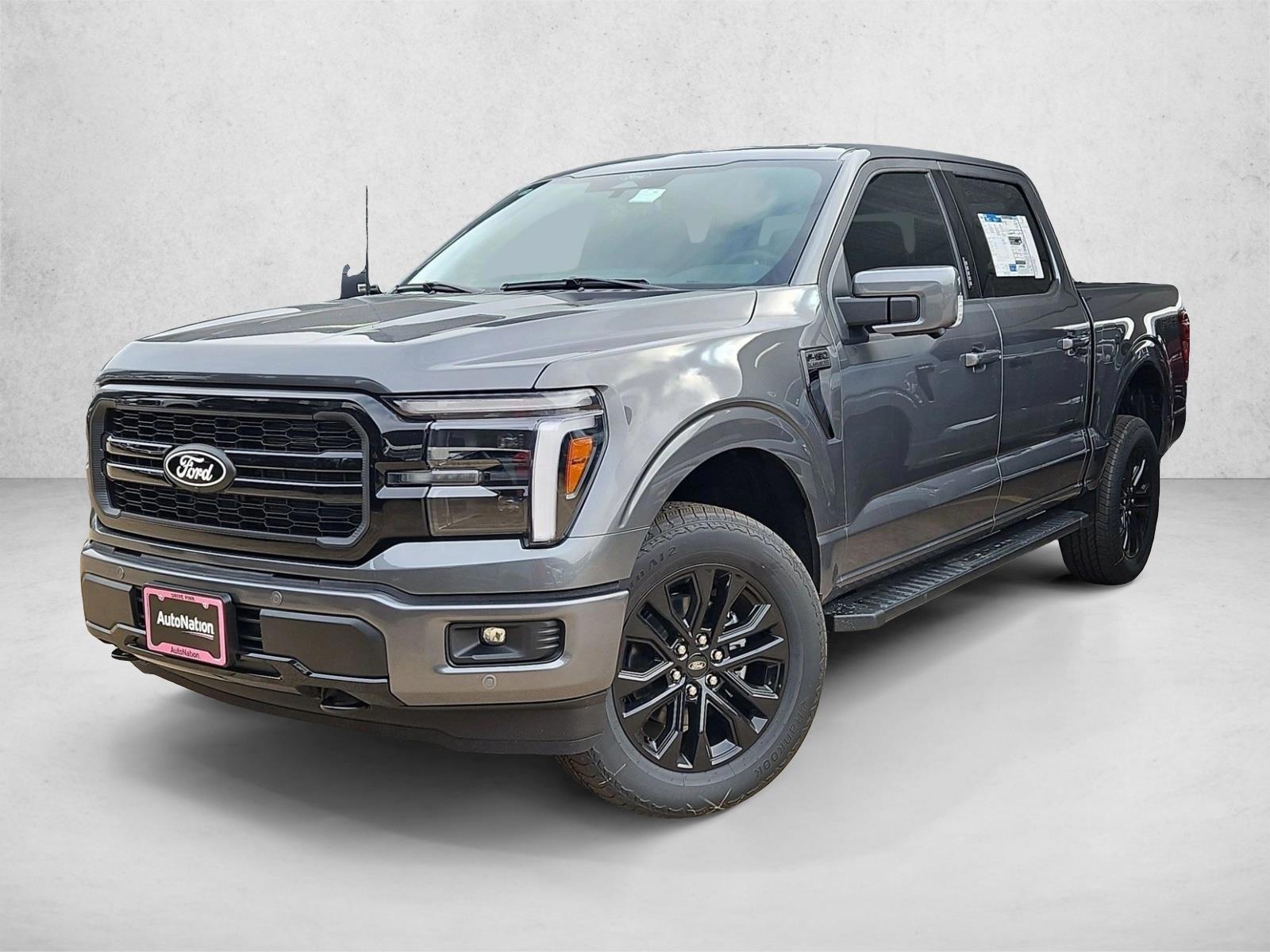 Thumbnail: 2026 Ford F-150 - 1