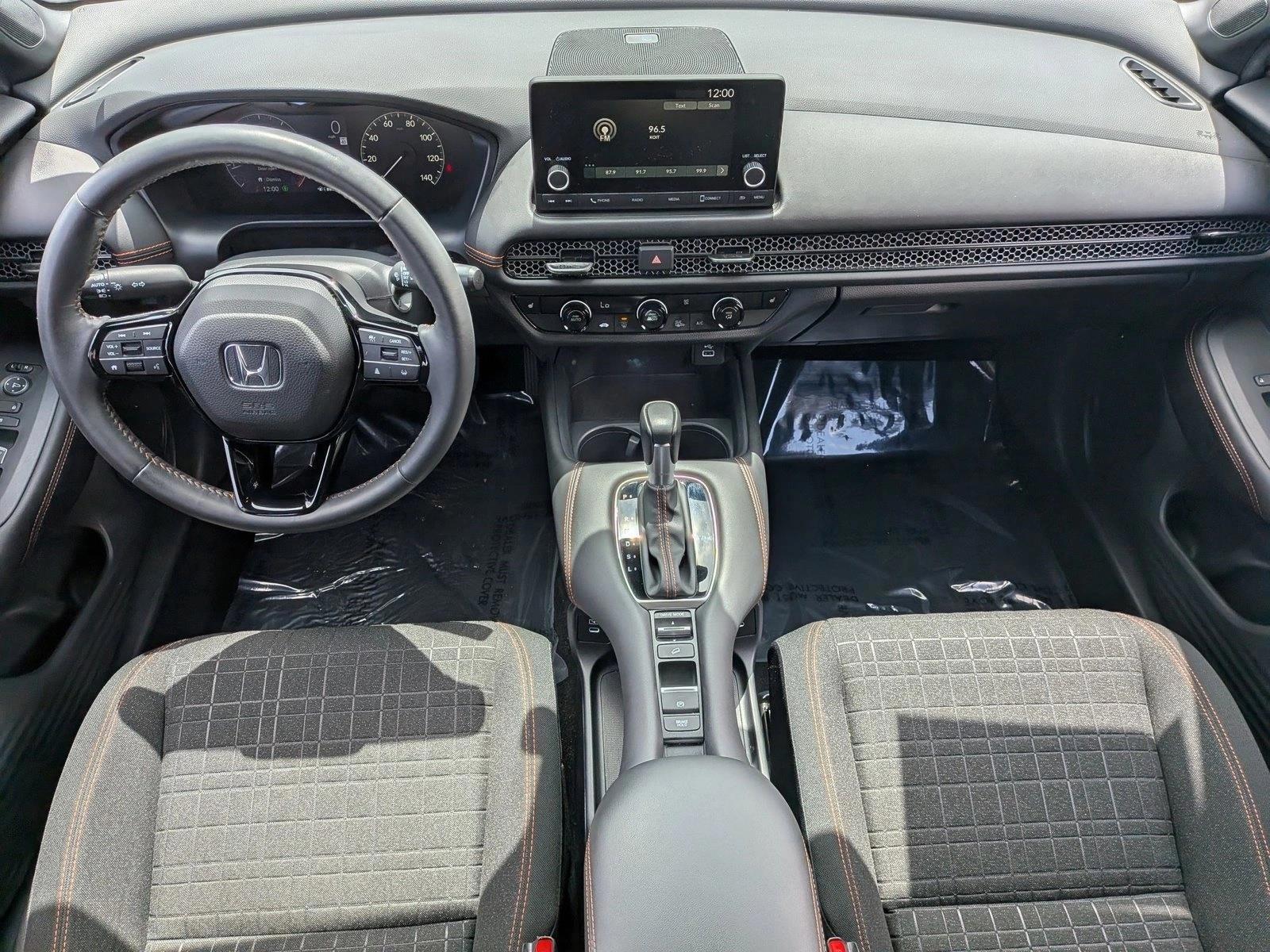 Thumbnail: 2024 Honda HR-V - 3