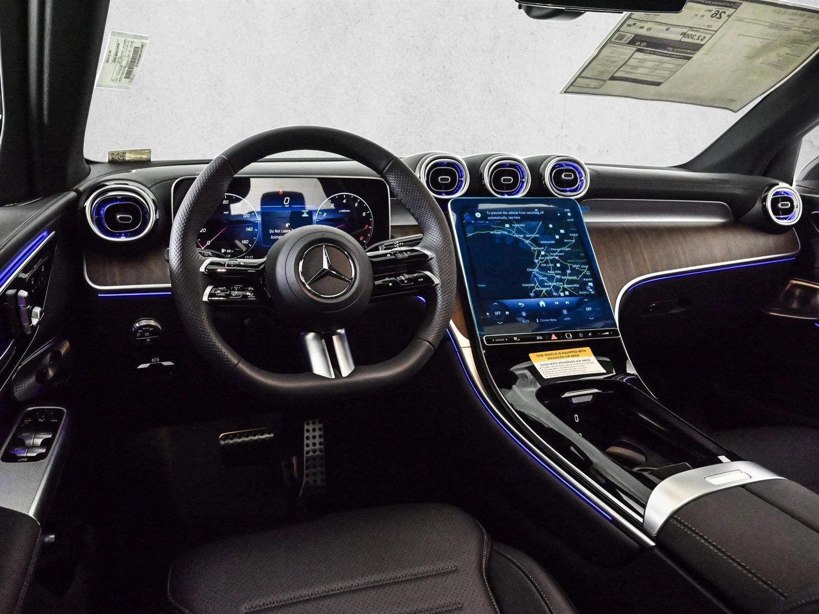 Thumbnail: 2027 Mercedes-Benz GLC - 3
