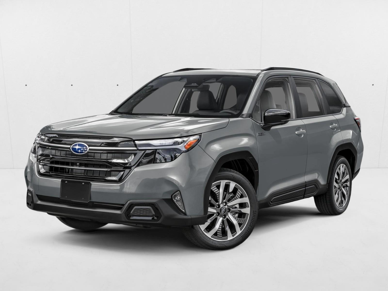 Thumbnail: 2026 Subaru Forester - 1