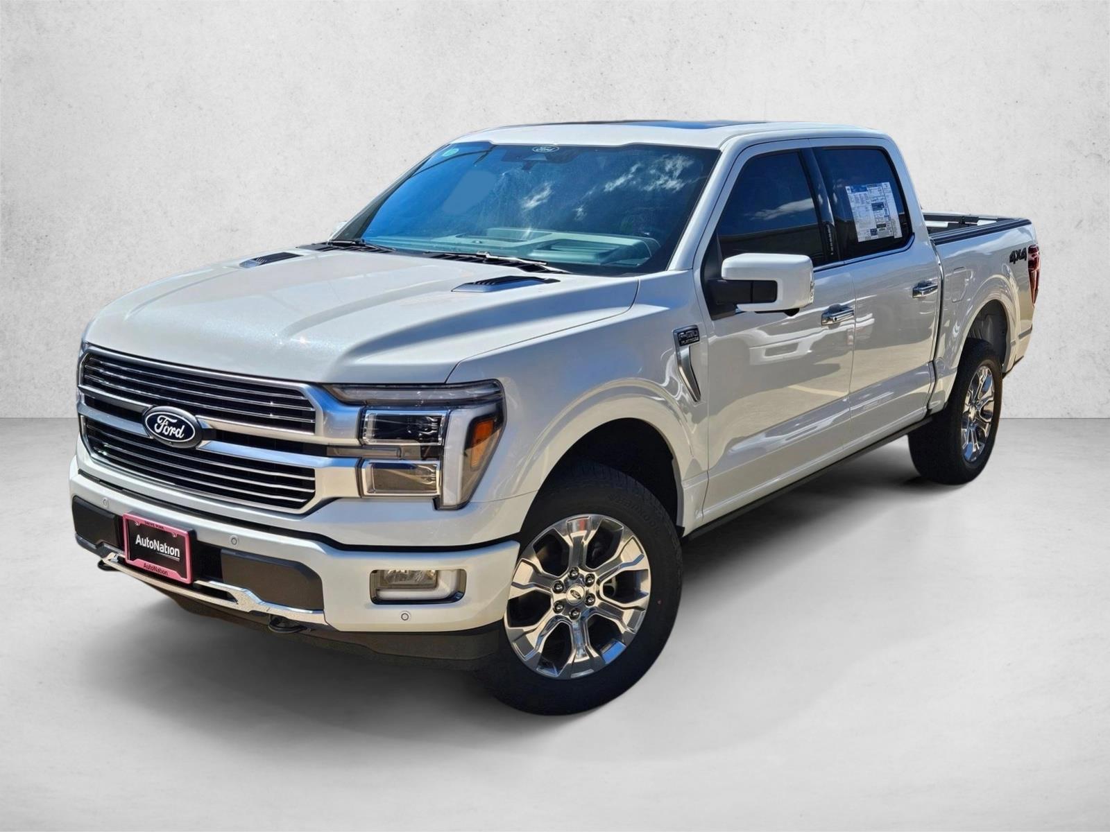 Thumbnail: 2026 Ford F-150 - 1
