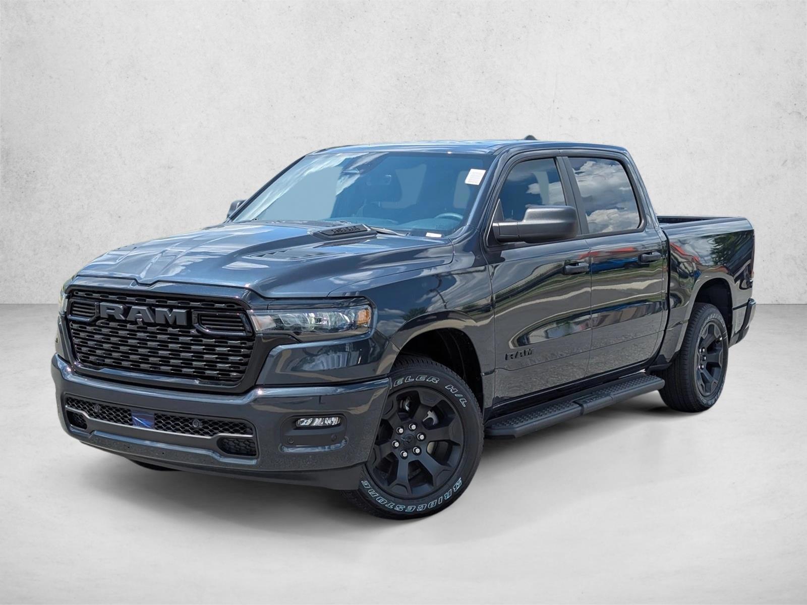 Thumbnail: 2026 RAM 1500 - 1