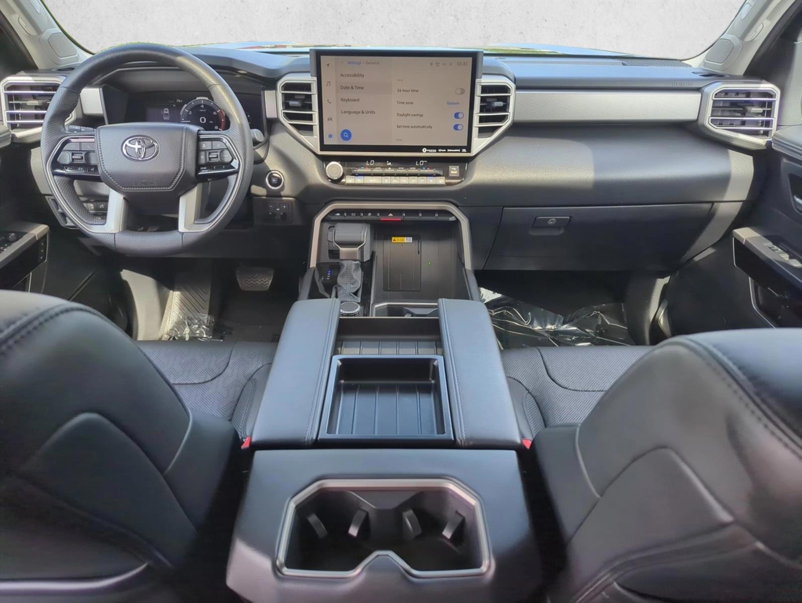 Thumbnail: 2024 Toyota Tundra - 2
