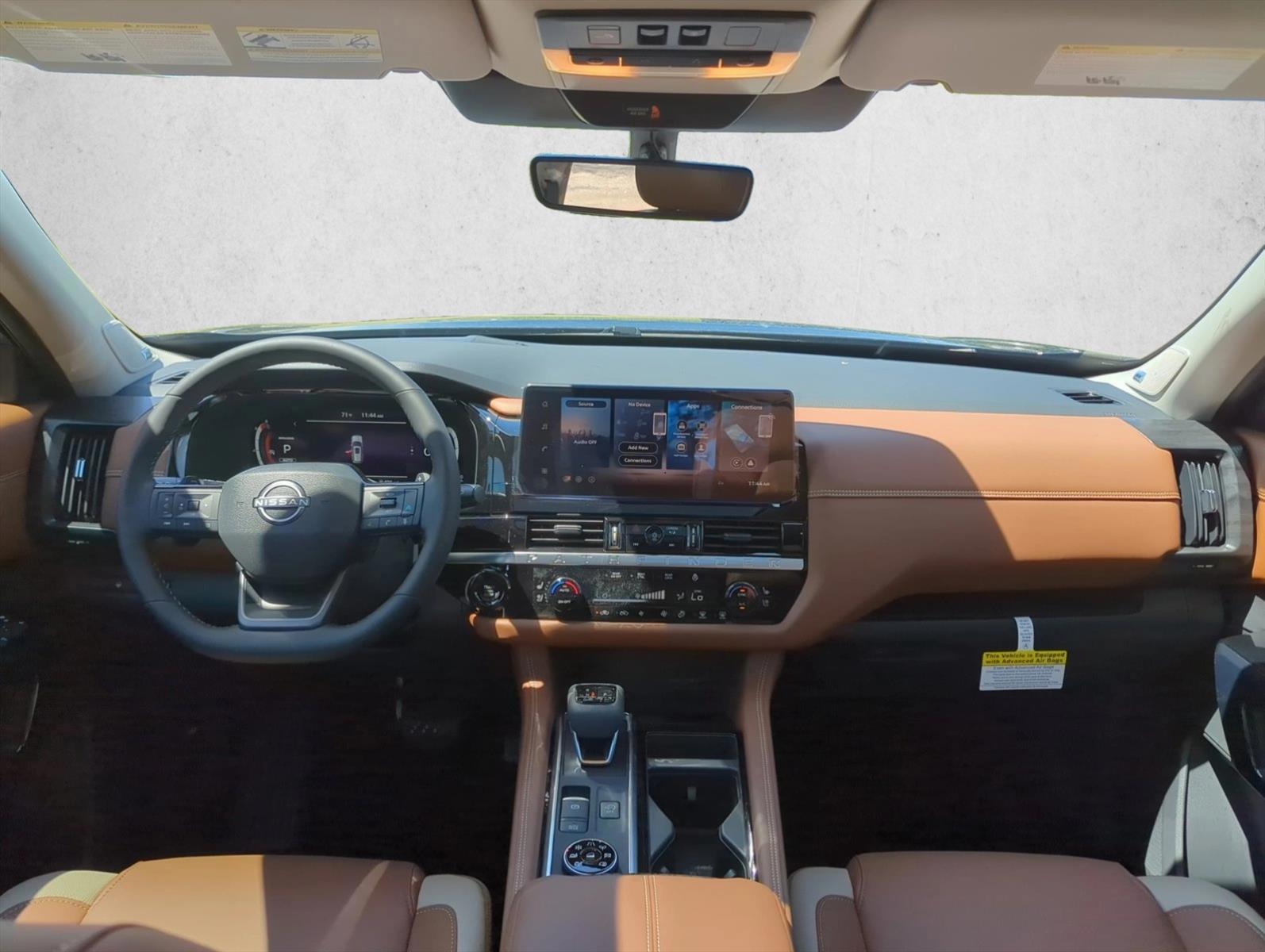 Thumbnail: 2026 Nissan Pathfinder - 2