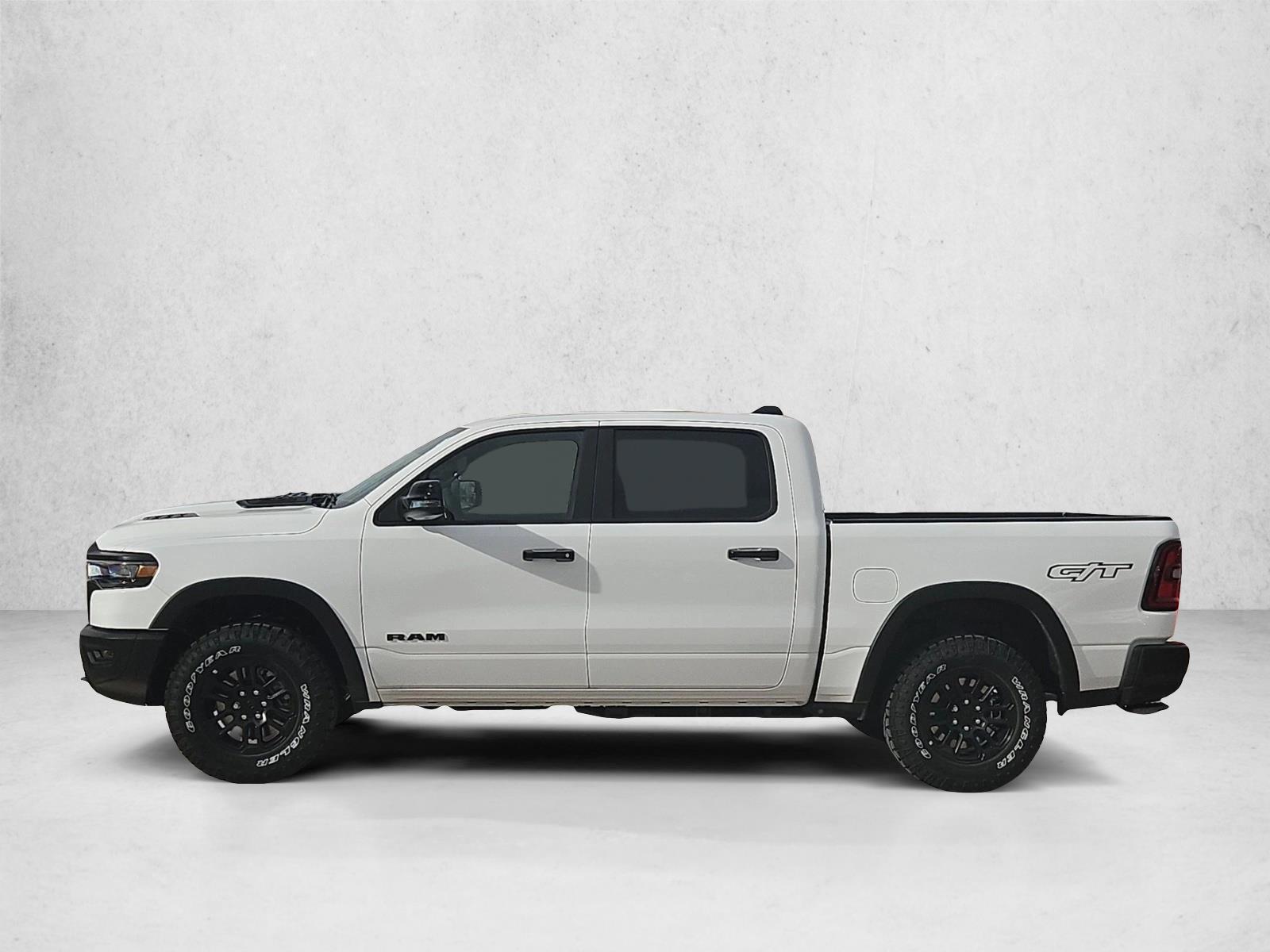 Thumbnail: 2026 RAM 1500 - 2