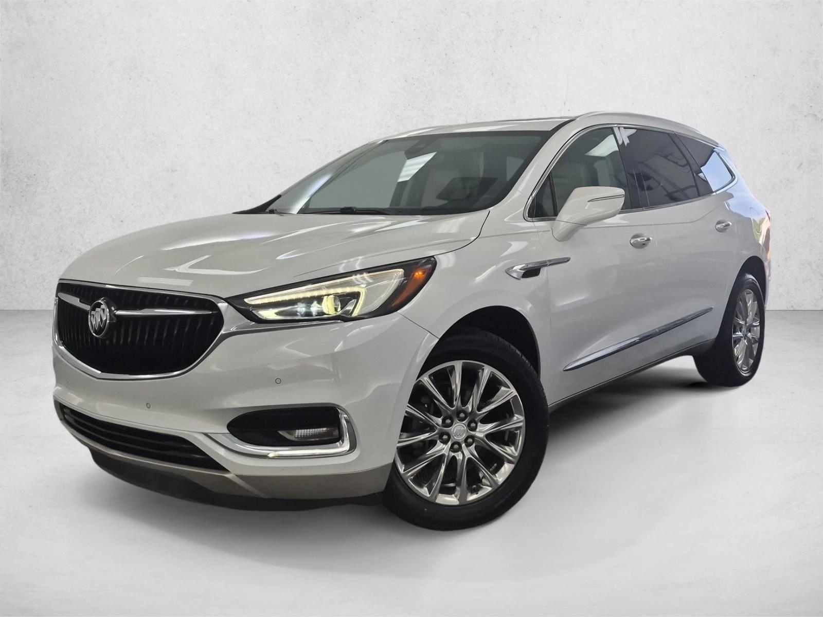 Thumbnail: 2018 Buick Enclave - 1