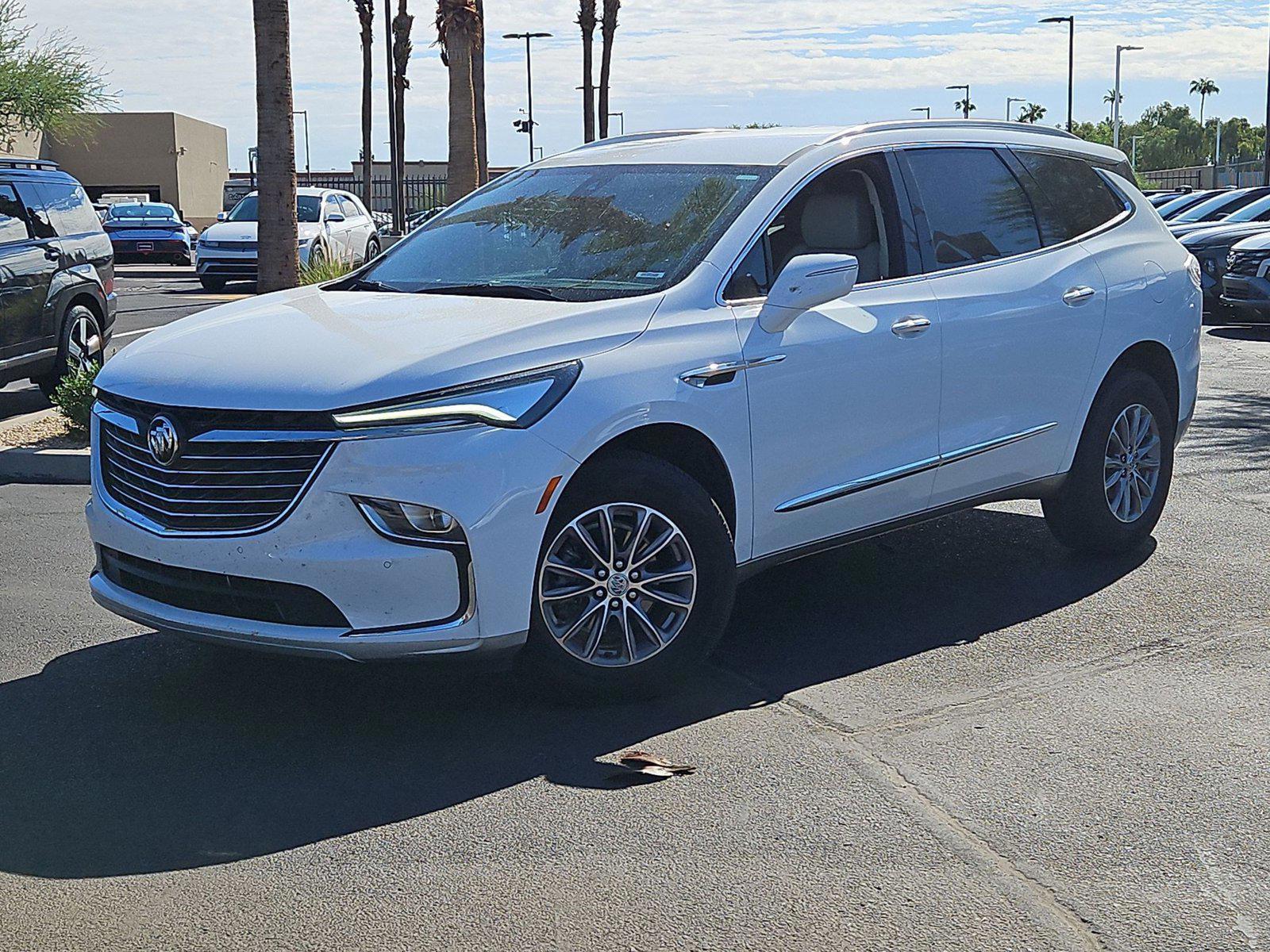 2025 Buick Enclave