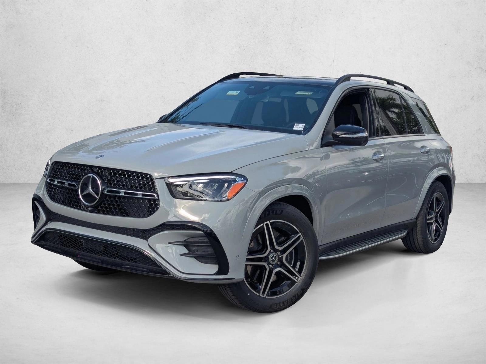 Thumbnail: 2026 Mercedes-Benz GLE - 1