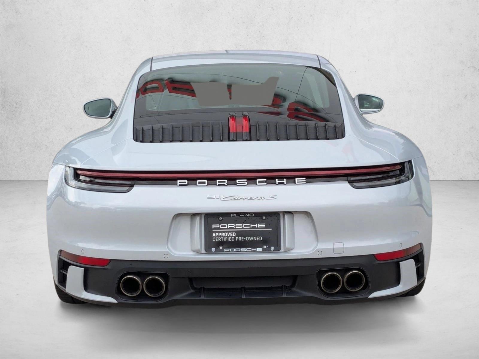 2024 Porsche 911 S - Photo 10