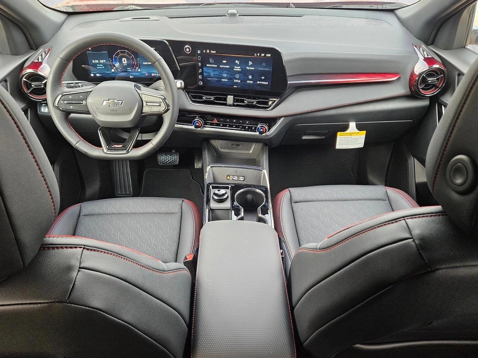 Thumbnail: 2026 Chevrolet Equinox - 4