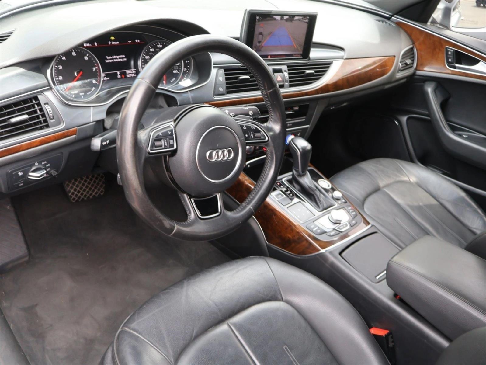 Thumbnail: 2017 Audi A6 - 3