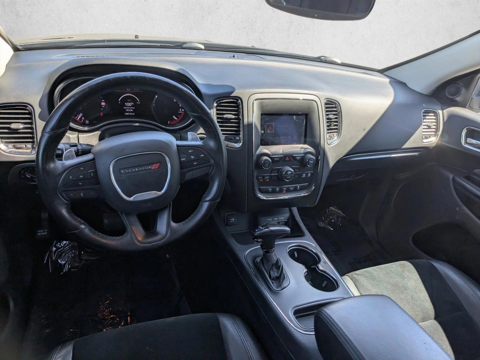 Thumbnail: 2018 Dodge Durango - 3