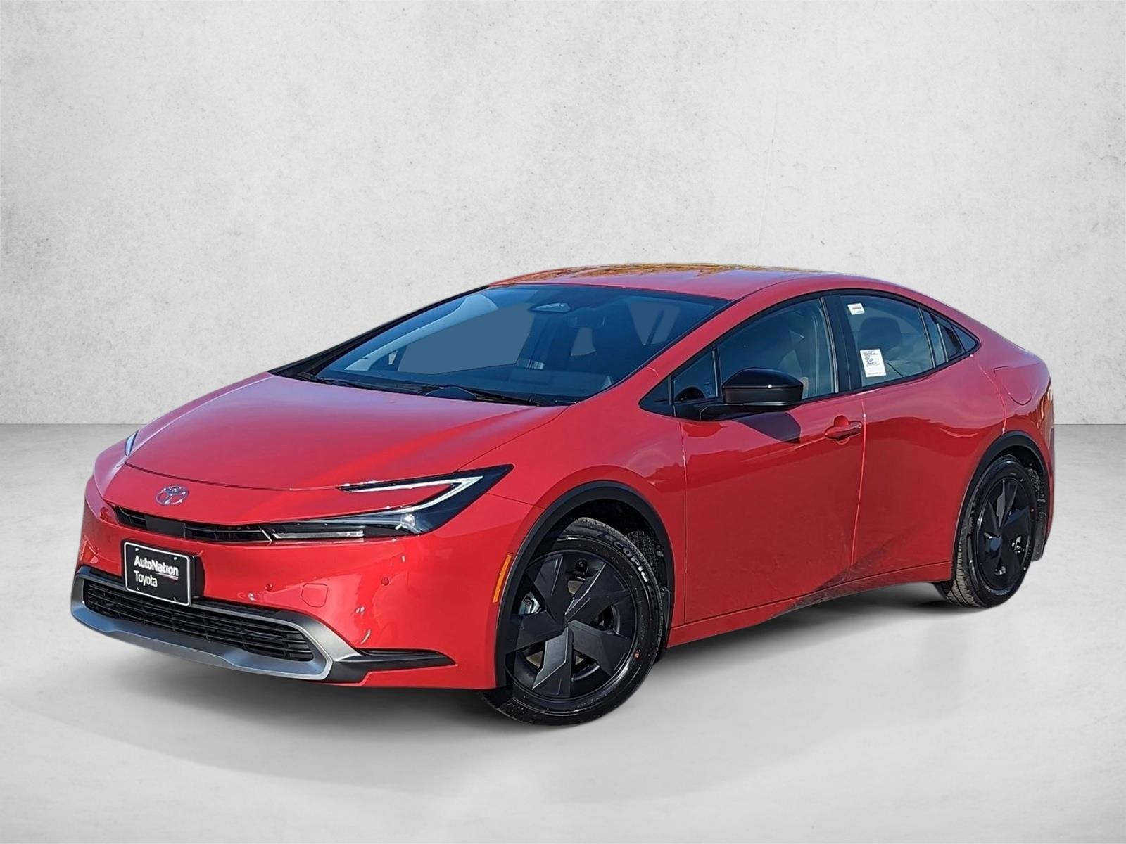 Thumbnail: 2026 Toyota Prius - 1