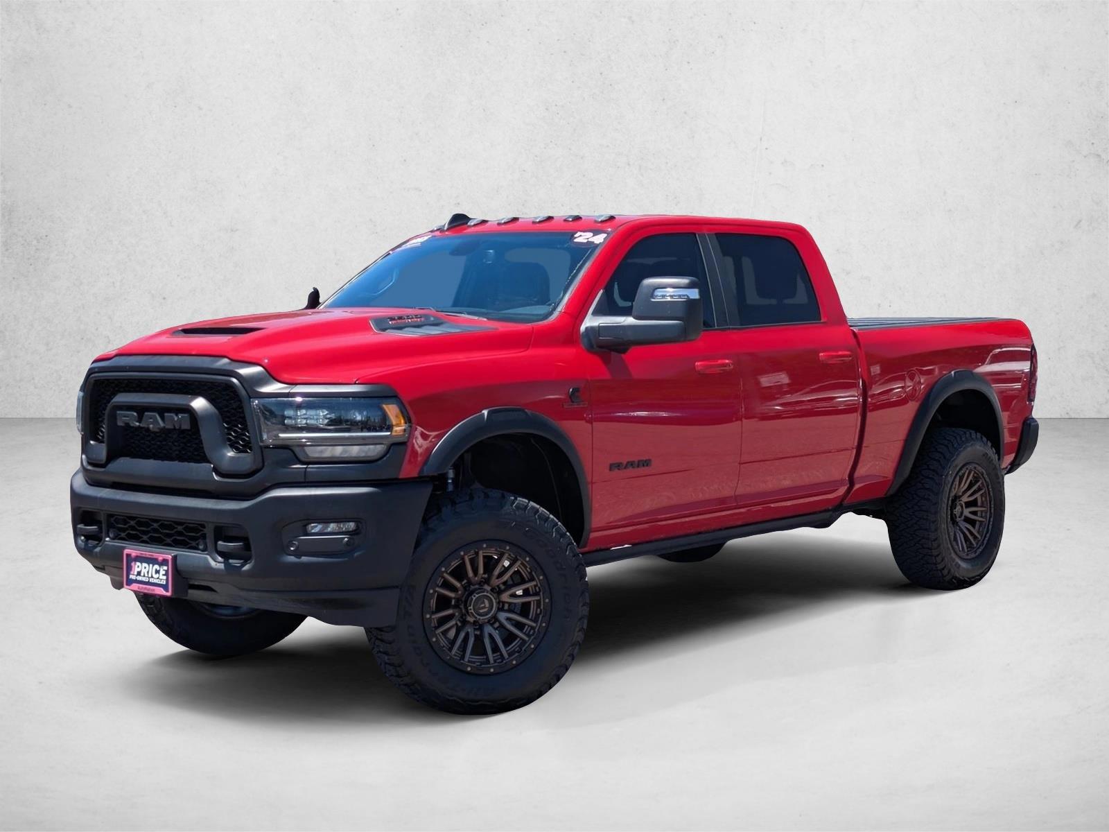 Thumbnail: 2024 RAM 2500 - 1