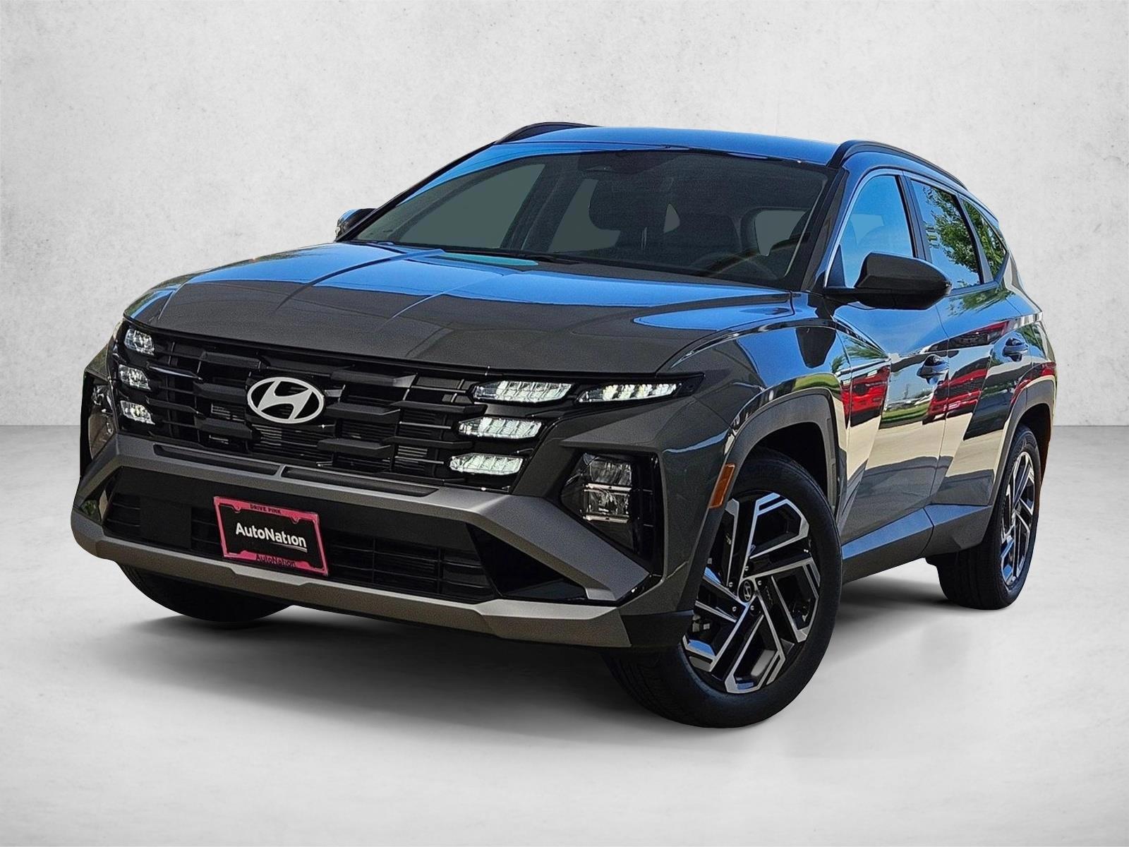Thumbnail: 2026 Hyundai Tucson - 1