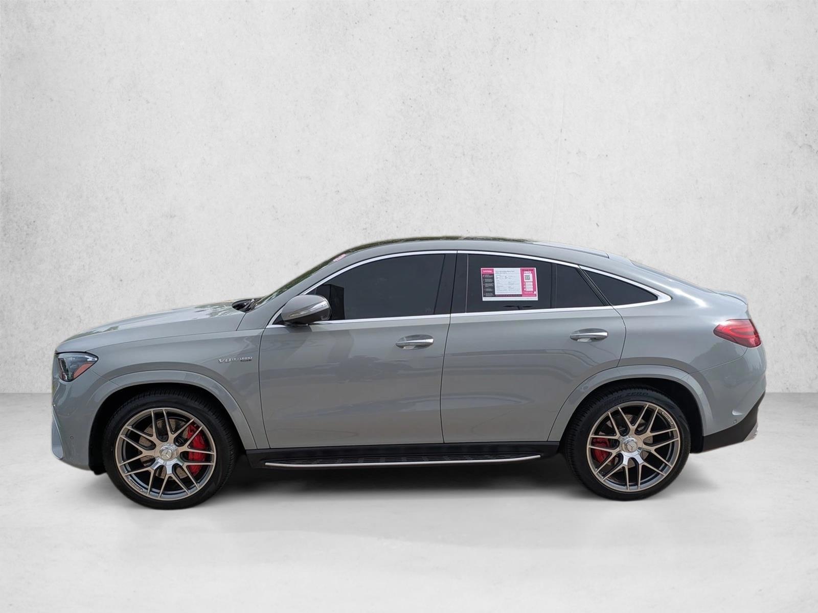 Thumbnail: 2024 Mercedes-Benz GLE - 2