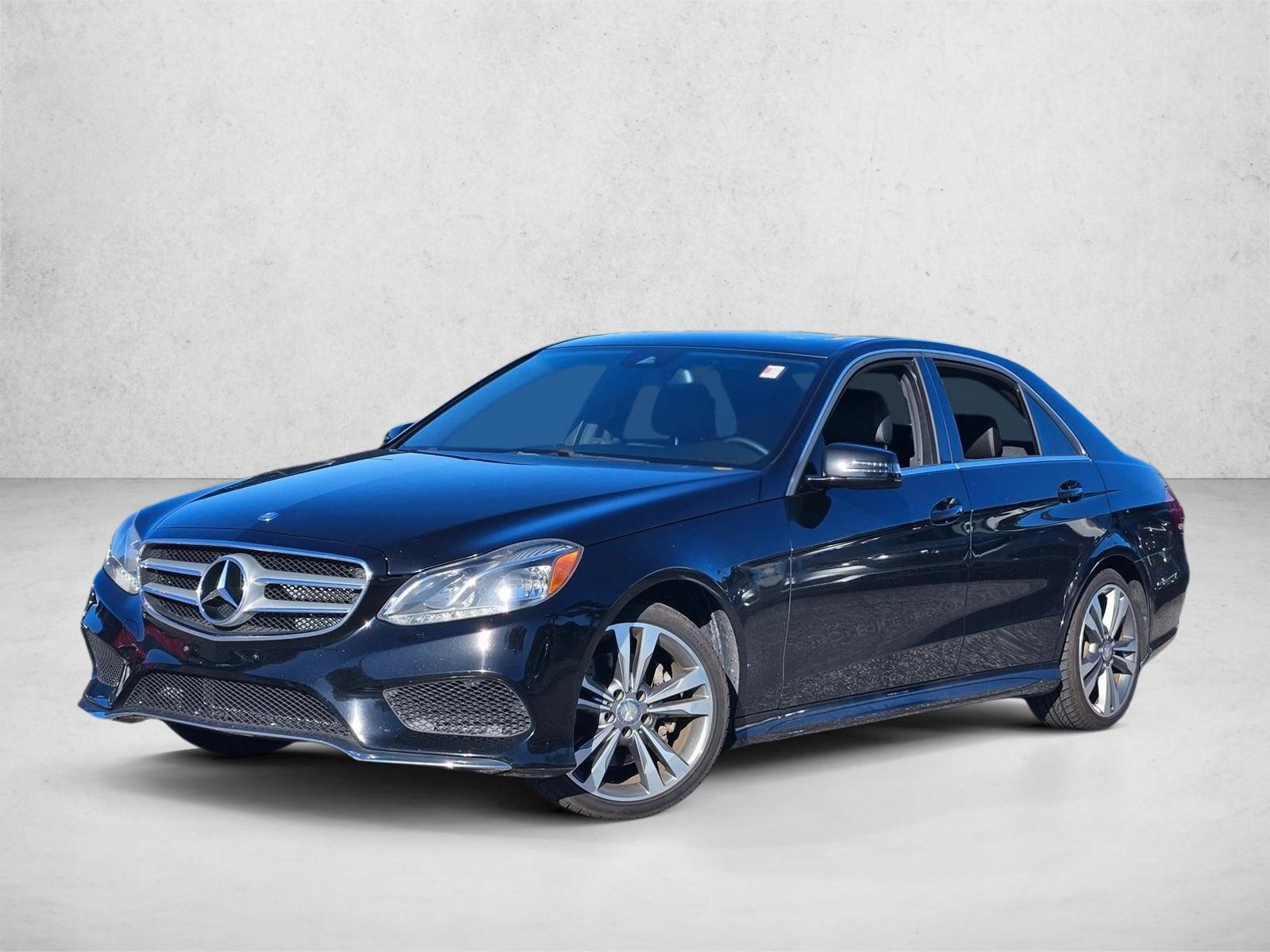 2016 Mercedes-Benz E-Class