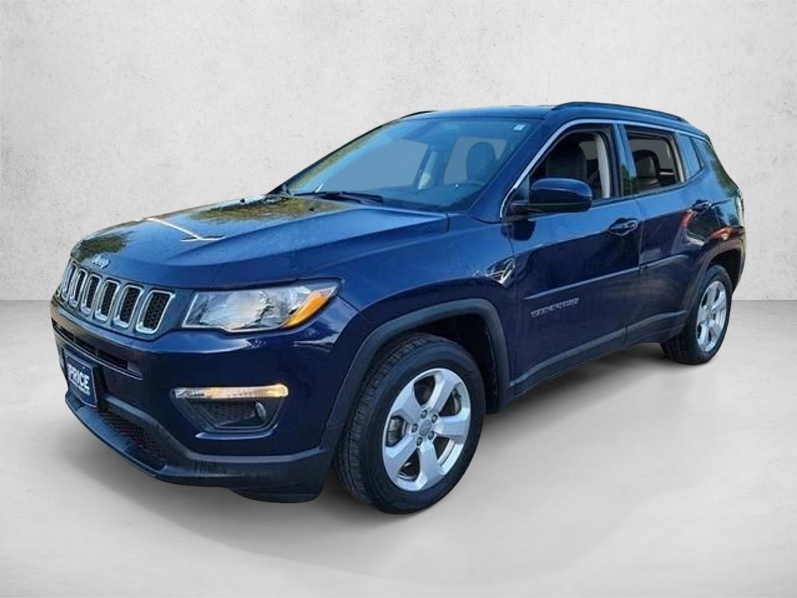 Thumbnail: 2021 Jeep Compass - 1