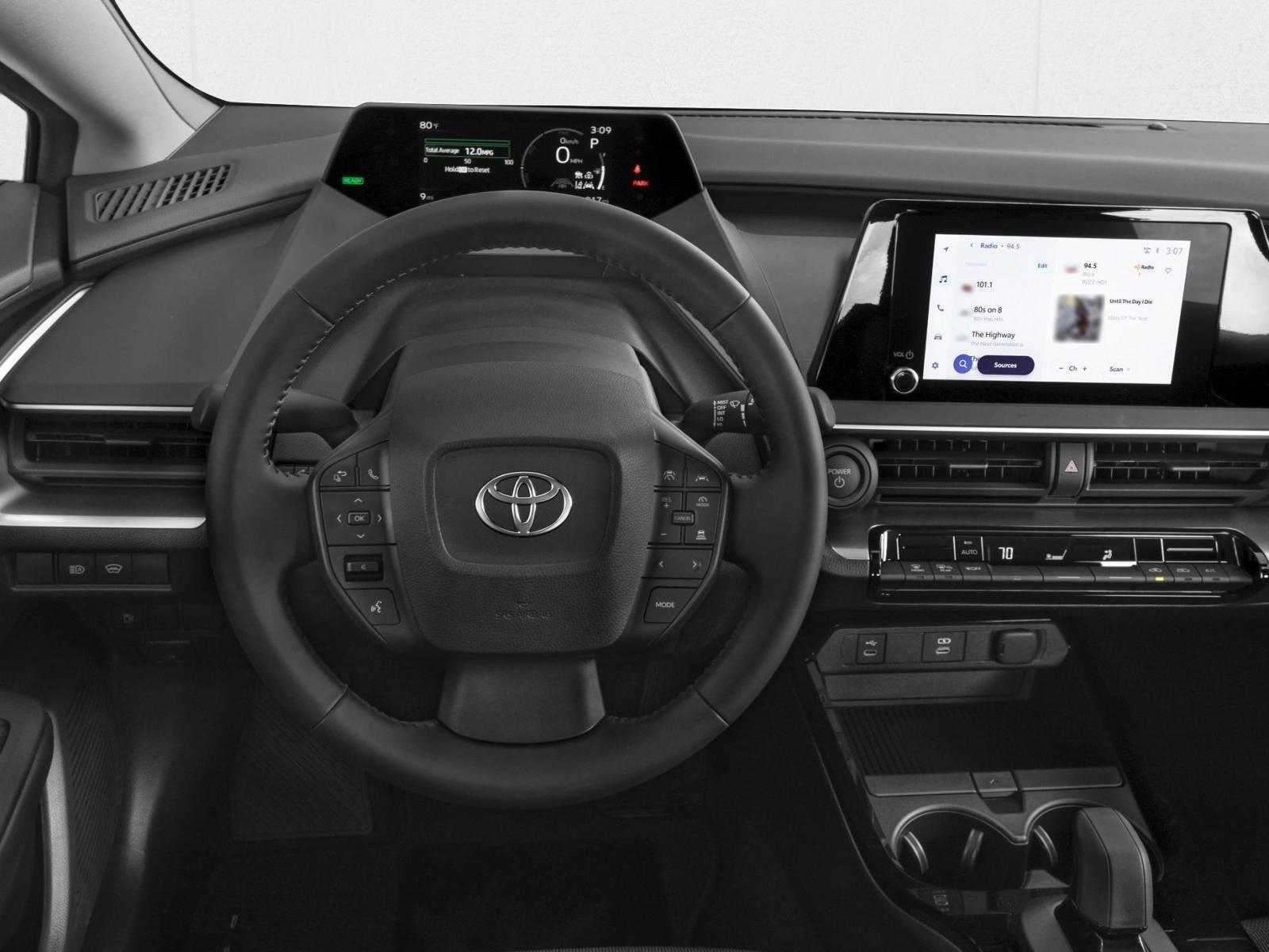 Thumbnail: 2026 Toyota Prius - 3