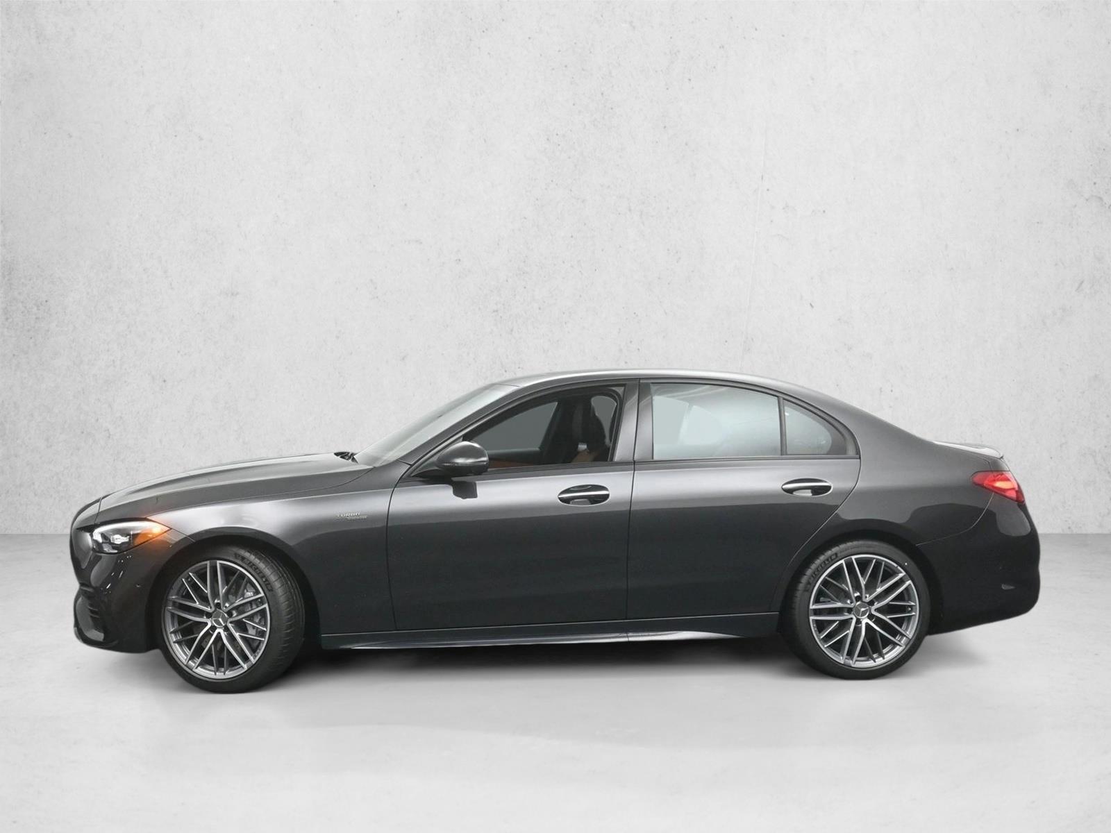 Thumbnail: 2026 Mercedes-Benz C-Class - 2