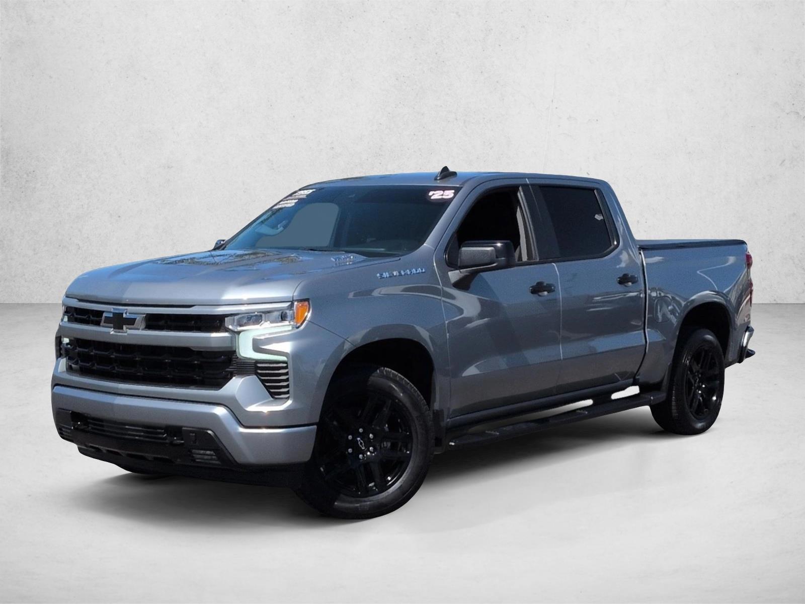 Thumbnail: 2025 Chevrolet Silverado 1500 - 1