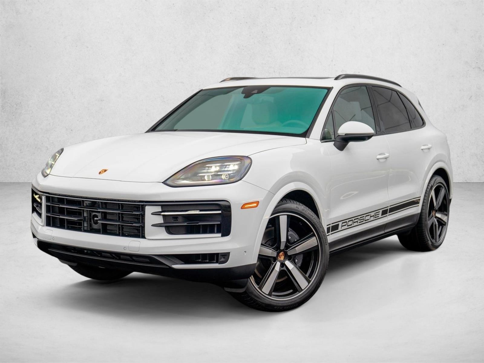 2026 Porsche Cayenne