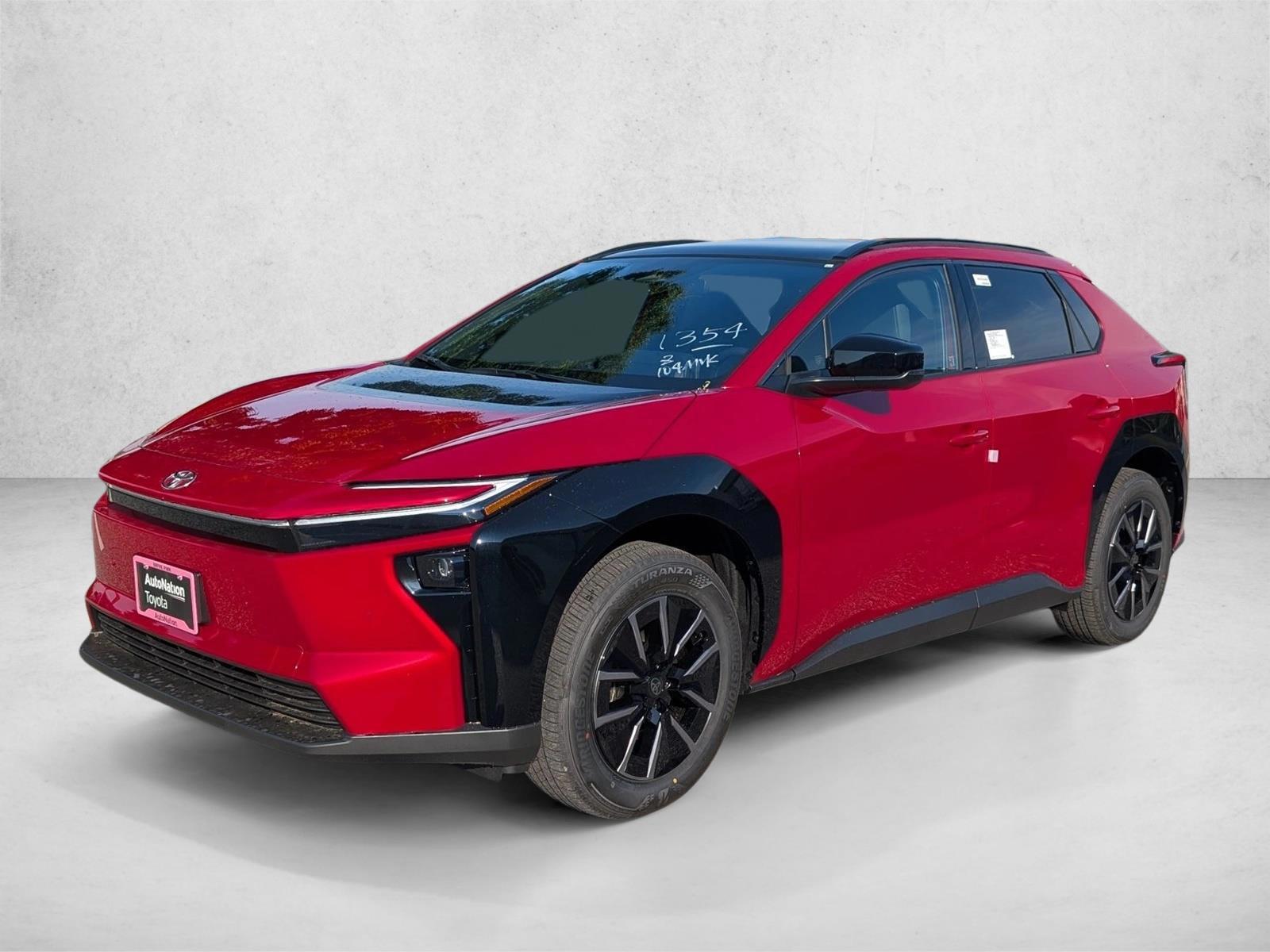 Thumbnail: 2026 Toyota bZ - 1