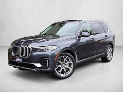 2019 BMW X7 xDrive40i -
                  Bellevue, WA