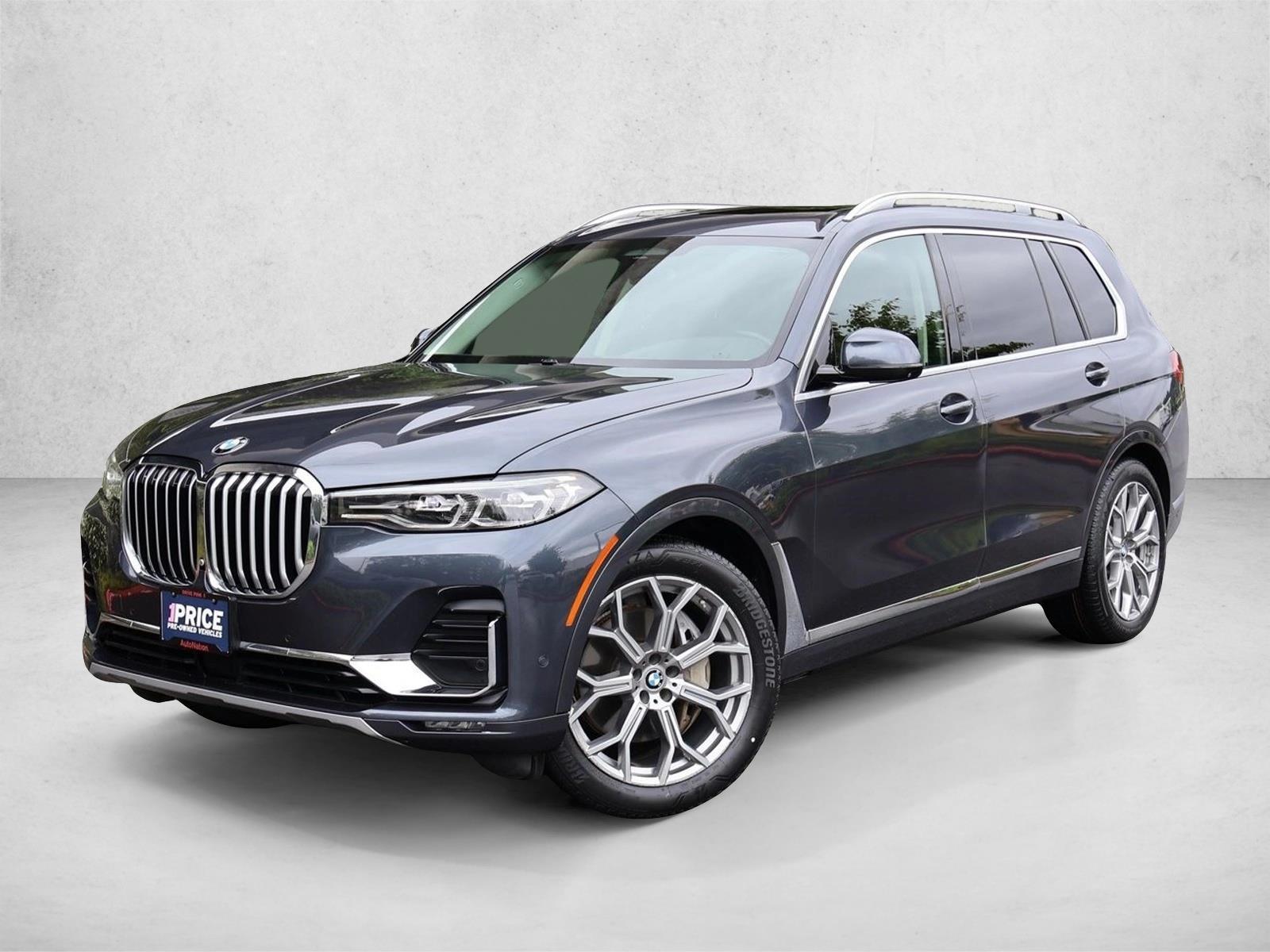 Thumbnail: 2019 BMW X7 - 1
