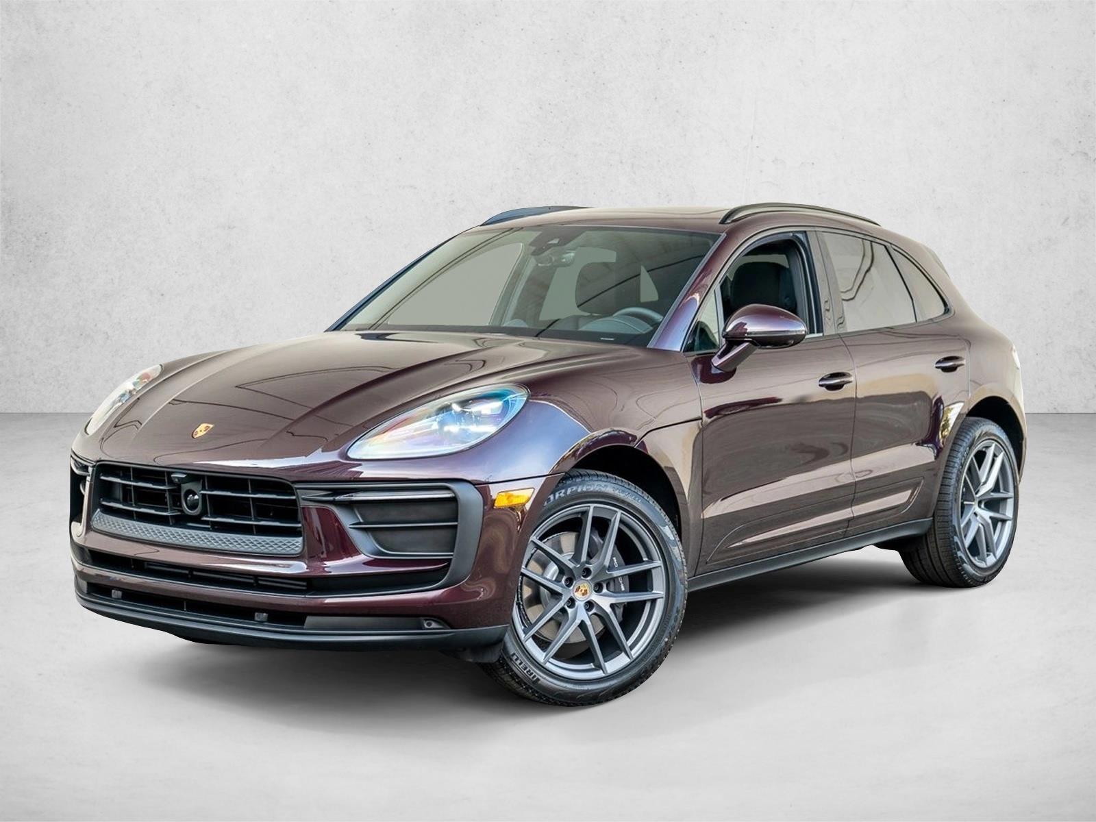 Thumbnail: 2025 Porsche Macan - 1
