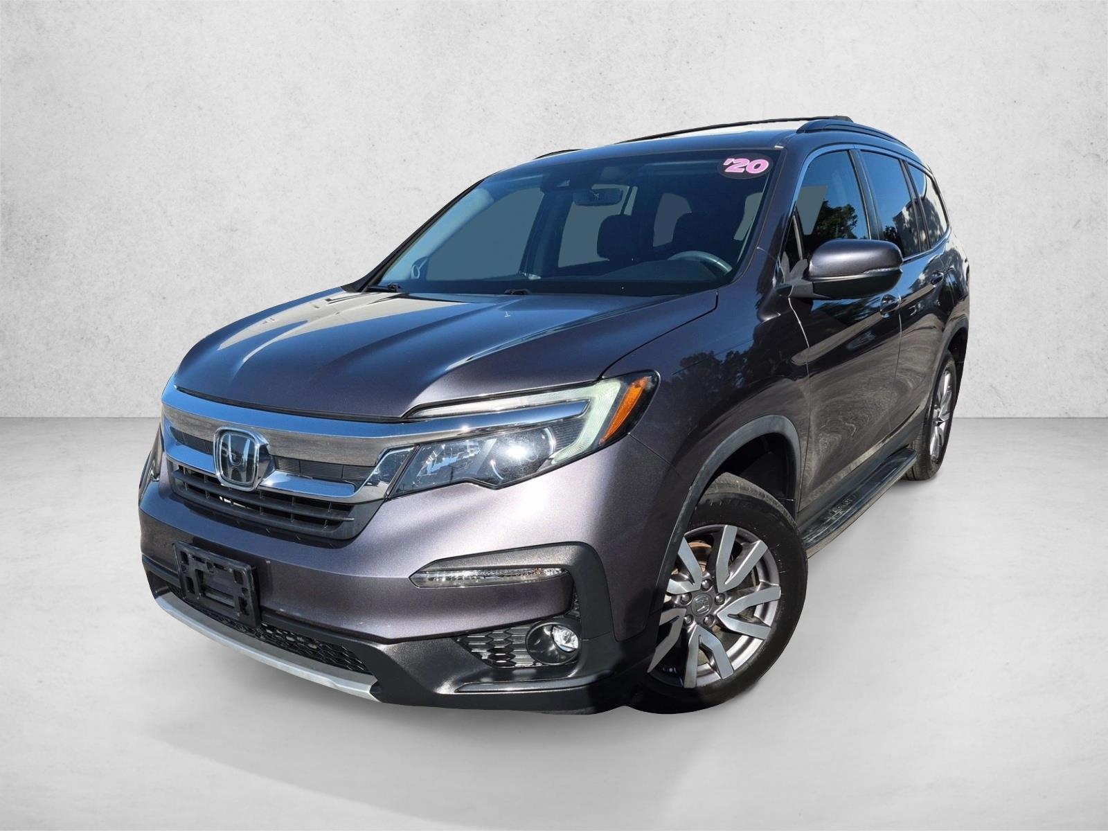 Thumbnail: 2021 Honda Pilot - 1