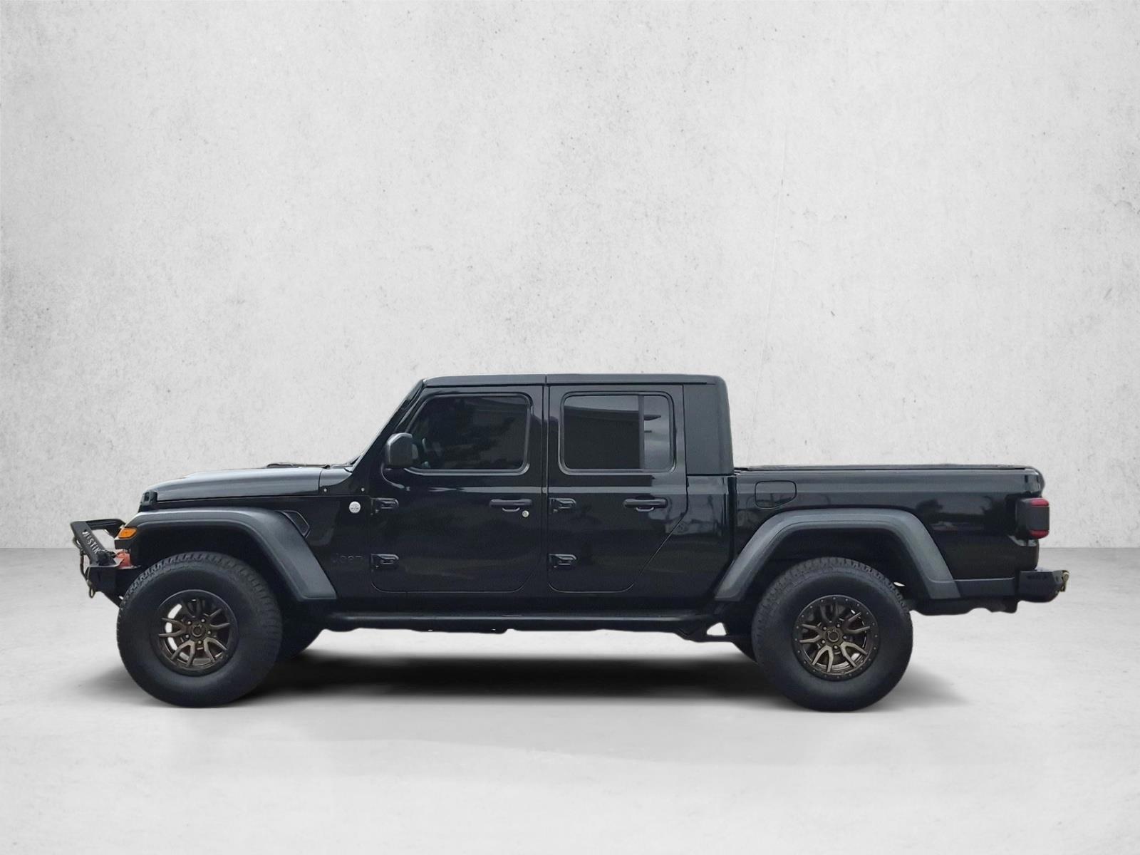 Thumbnail: 2020 Jeep Gladiator - 2