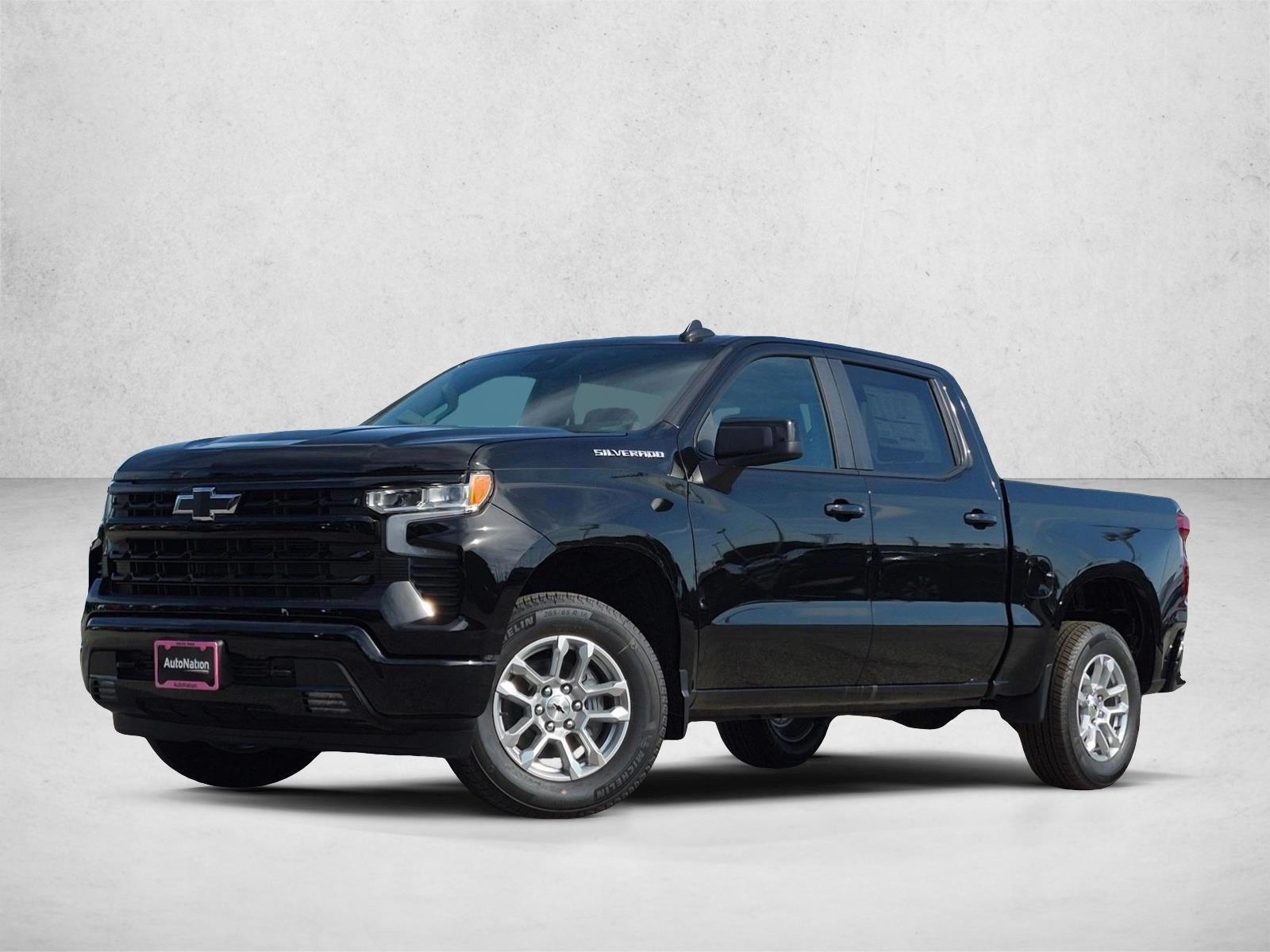 Thumbnail: 2026 Chevrolet Silverado 1500 - 1