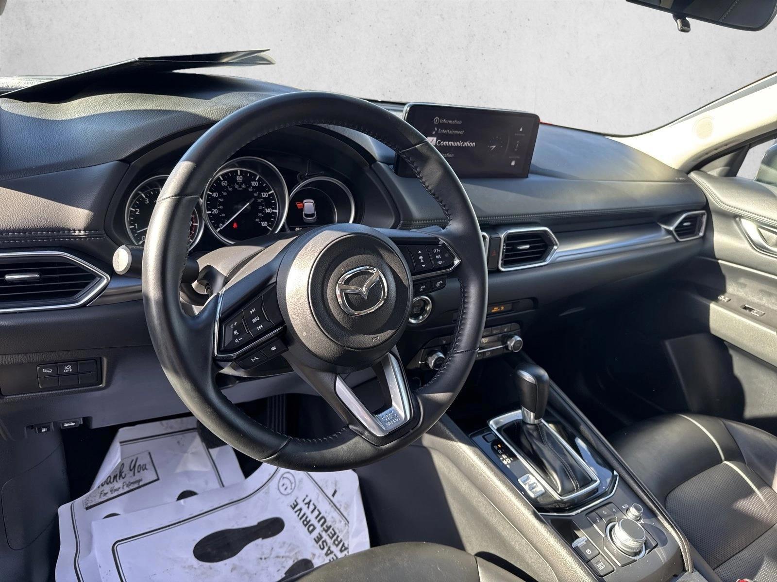 Thumbnail: 2025 Mazda CX-5 - 5