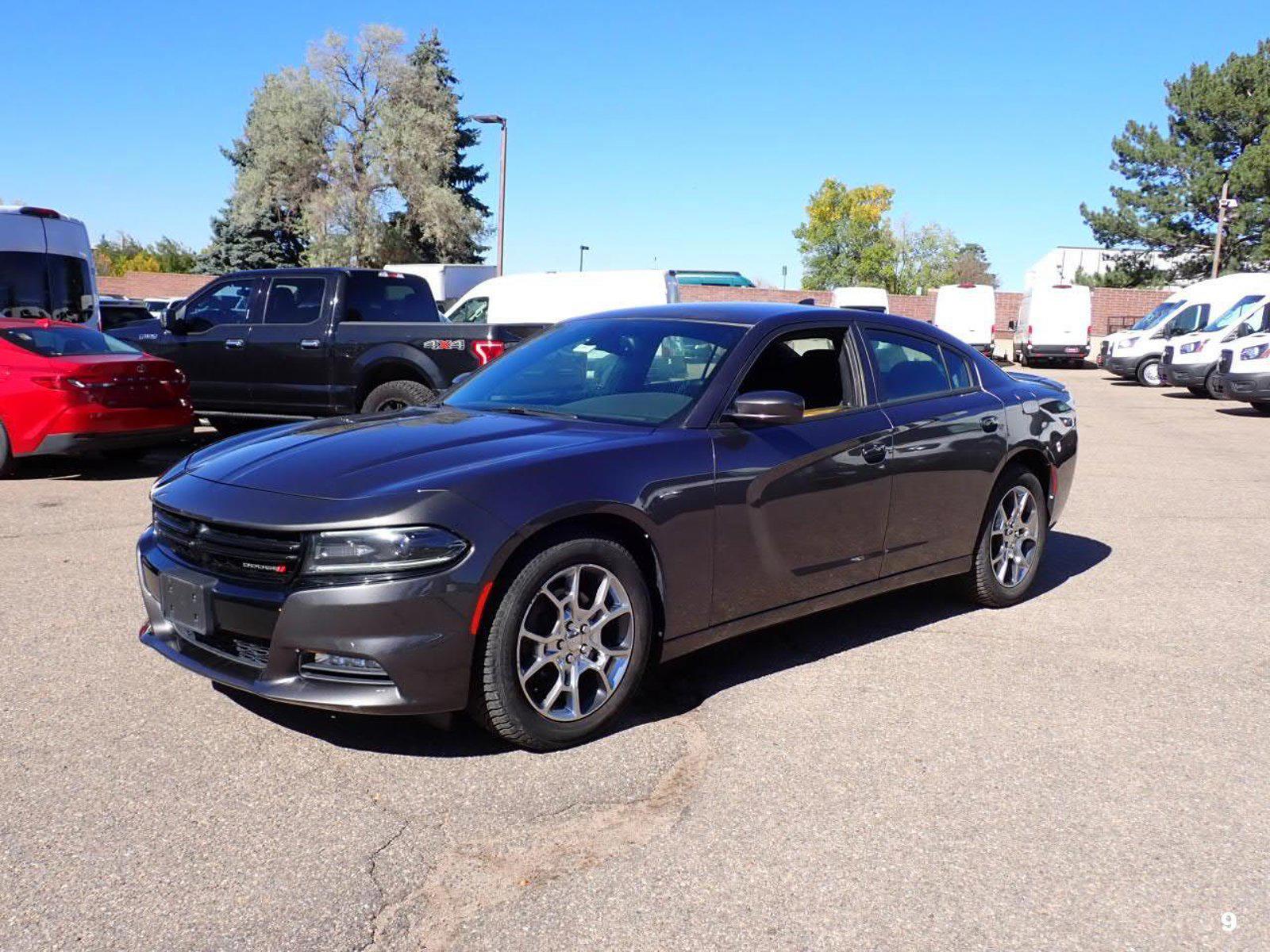 2023 Dodge Charger