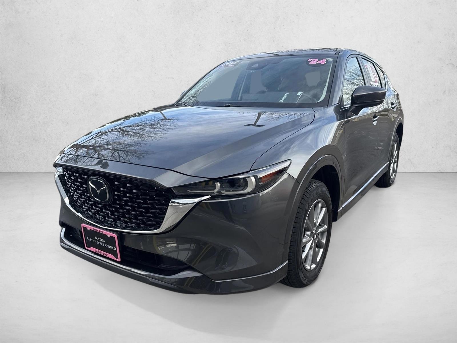 Thumbnail: 2025 Mazda CX-5 - 1