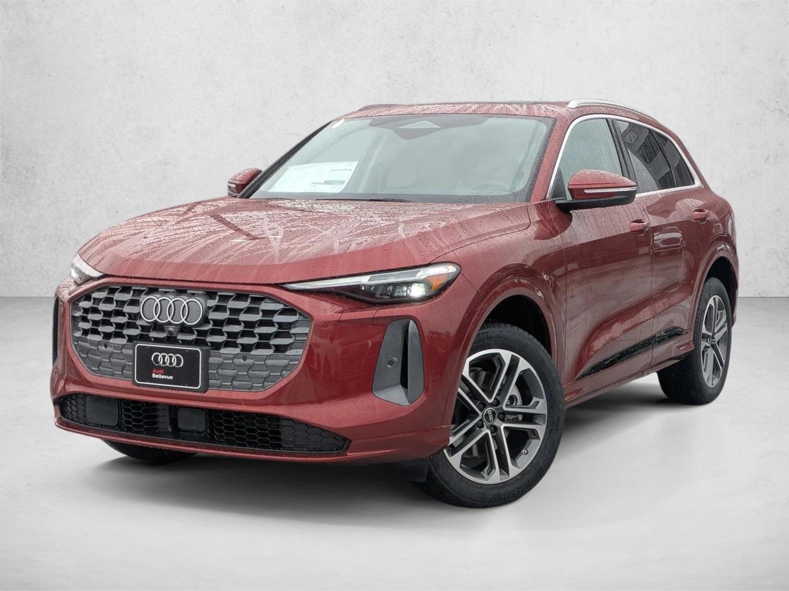 Thumbnail: 2025 Audi Q5 - 1