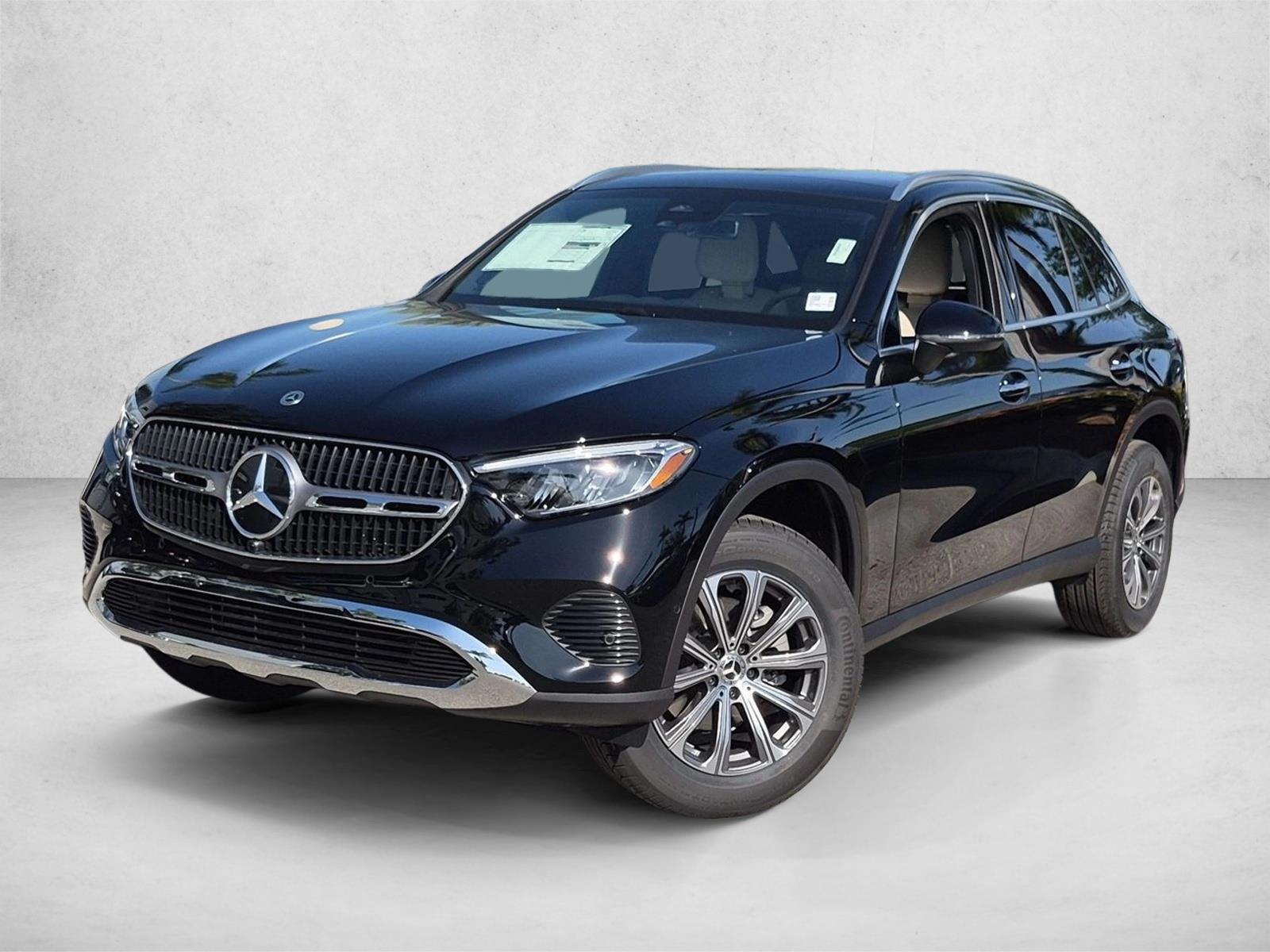 Thumbnail: 2026 Mercedes-Benz GLC - 1