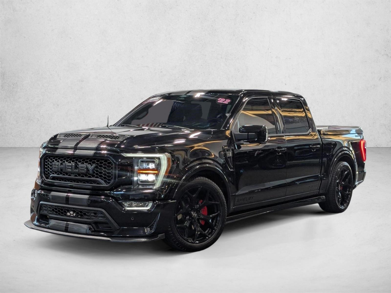 Thumbnail: 2022 Ford F-150 - 1