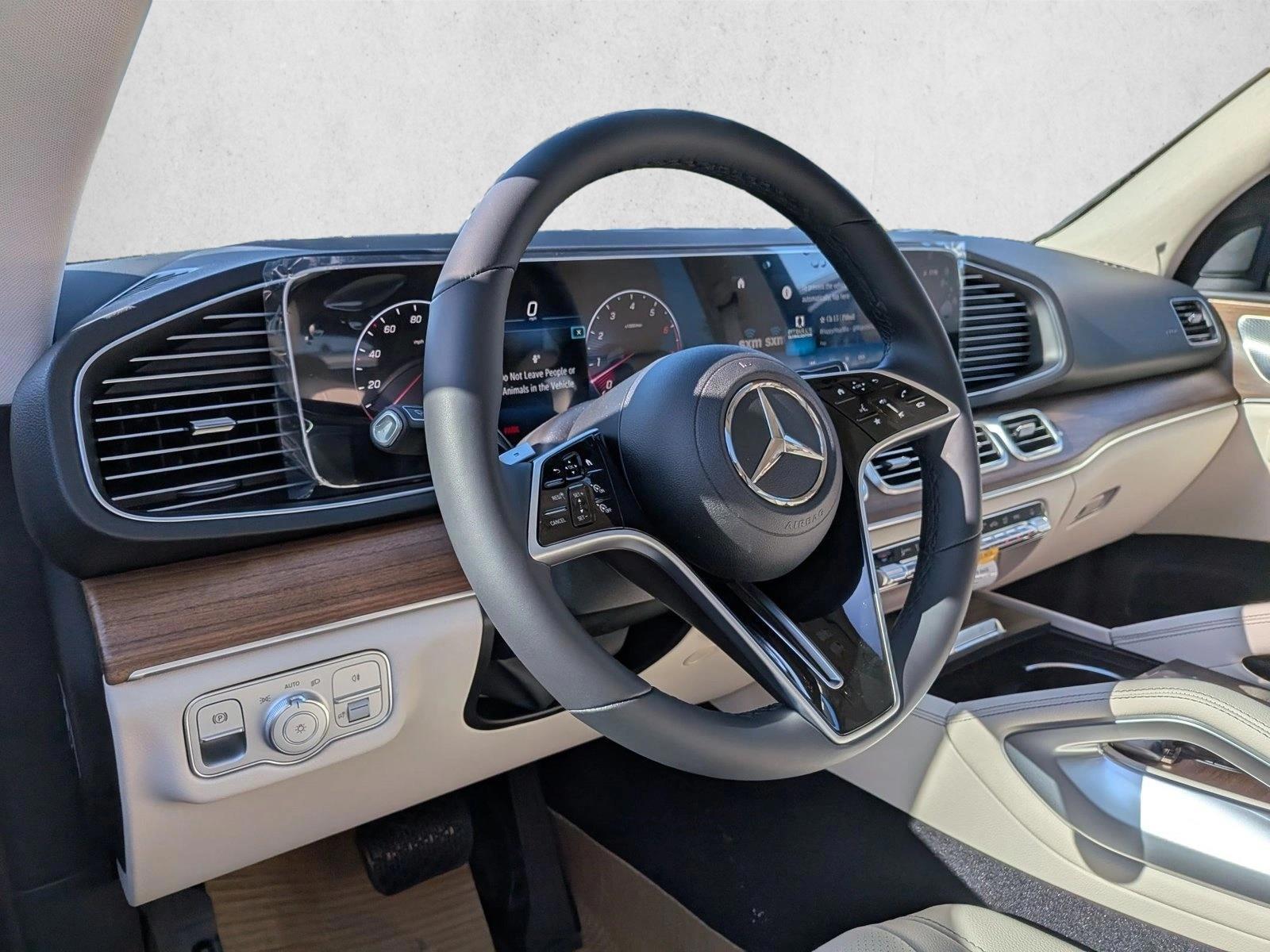 Thumbnail: 2026 Mercedes-Benz GLE - 3