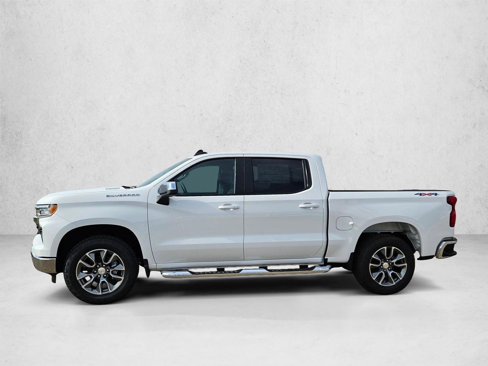 Thumbnail: 2026 Chevrolet Silverado 1500 - 2