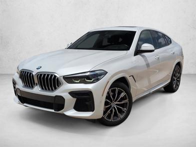 2023 BMW X6 xDrive40i -
                  Houston, TX