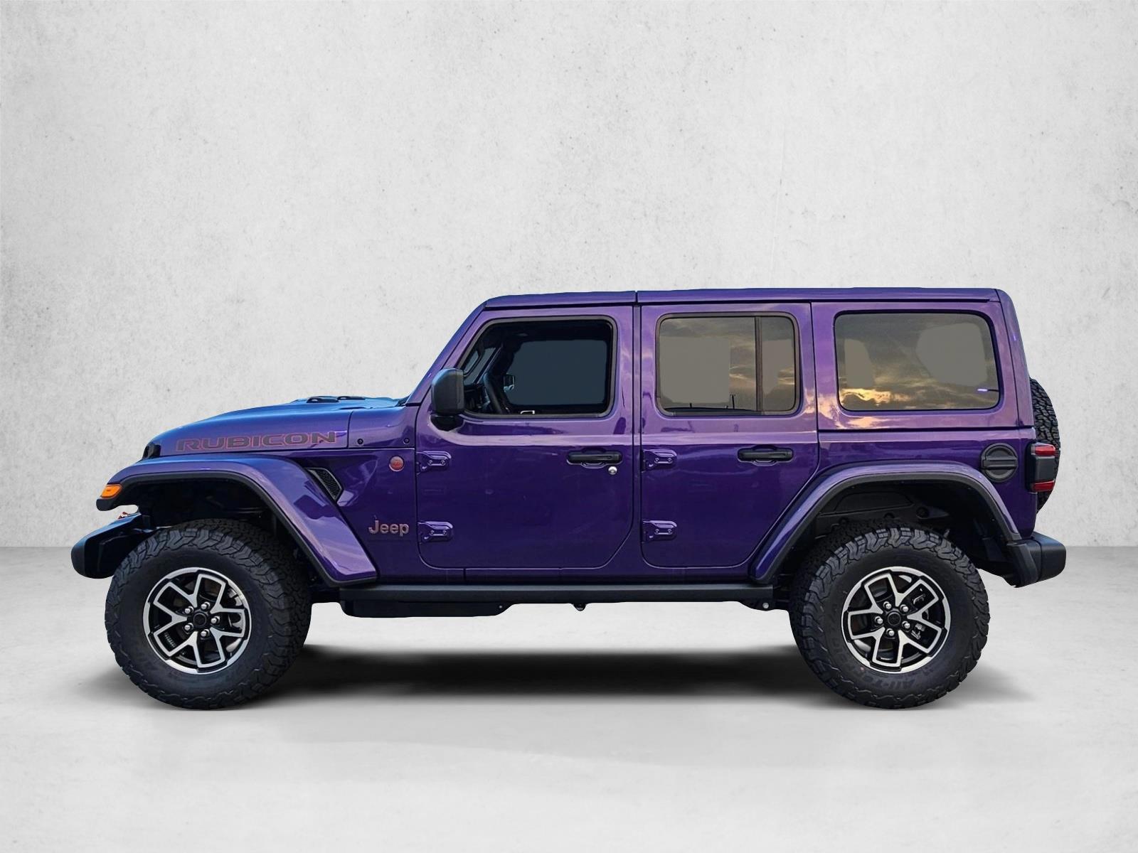 Thumbnail: 2026 Jeep Wrangler - 2