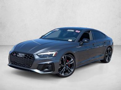 2022 Audi S5 Premium Plus -
                  Chandler, AZ