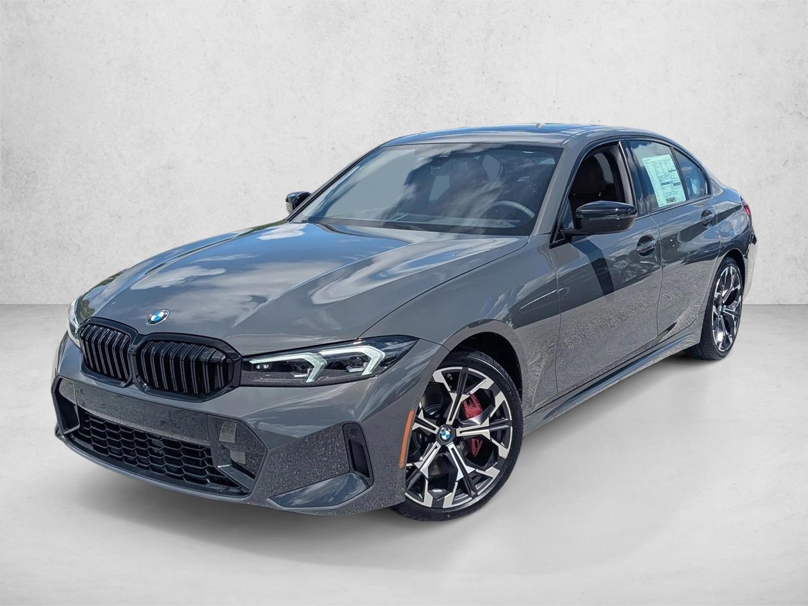 Thumbnail: 2026 BMW 3 Series - 1