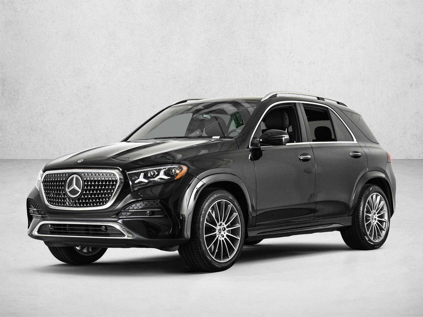 Thumbnail: 2027 Mercedes-Benz GLE - 1