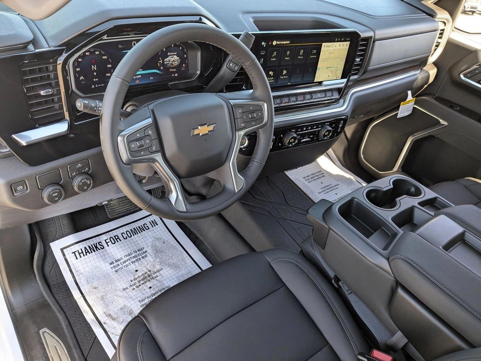 Thumbnail: 2026 Chevrolet Silverado 1500 - 3