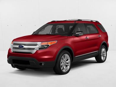 2015 Ford Explorer XLT -
                  Corpus Christi, TX