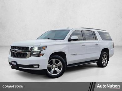 2020 Chevrolet Suburban LT -
                  Plano, TX