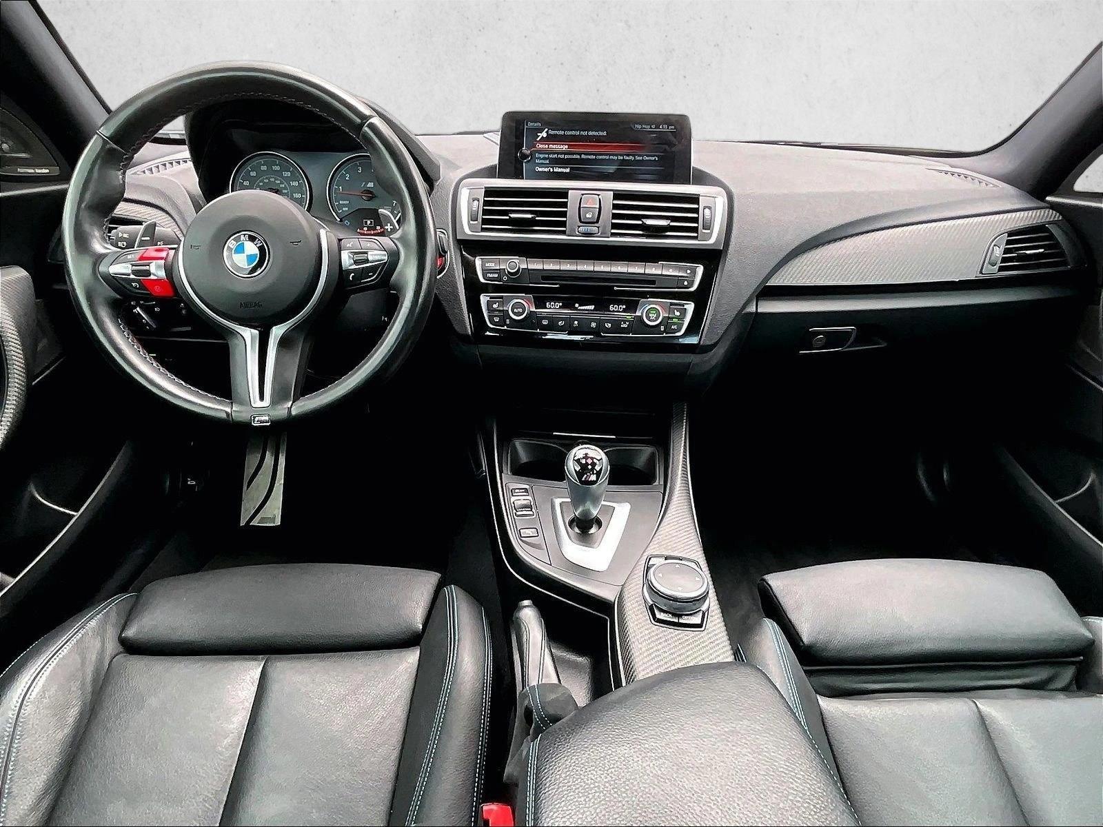 Thumbnail: 2017 BMW M2 - 5